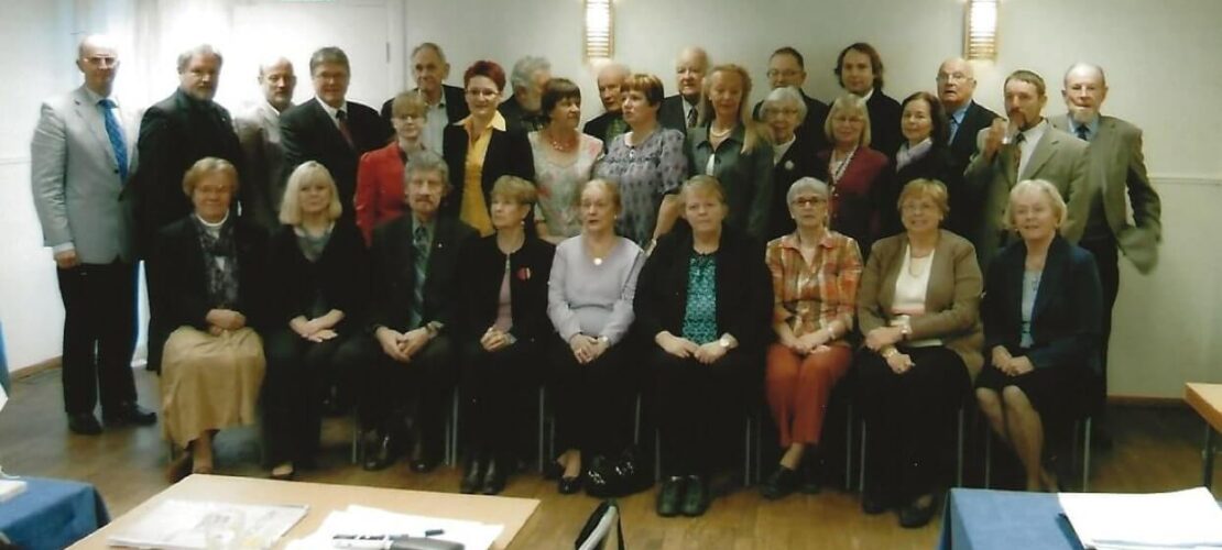 The Annual General Meeting of the EWC in Lund in 2011