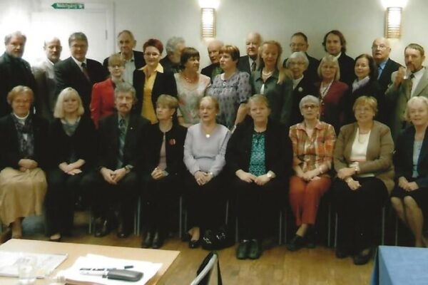 The Annual General Meeting of the EWC in Lund in 2011