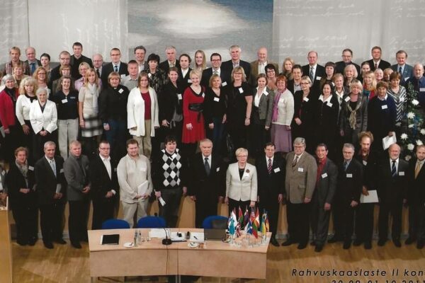 The Second Conference of the Compatriots Program in 2011