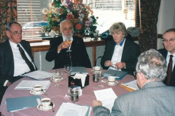 The Annual General Meeting of the EWC in New York/Newark in 2001