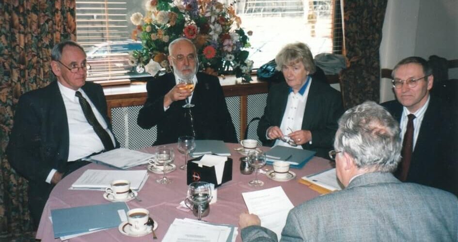 The Annual General Meeting of the EWC in New York/Newark in 2001
