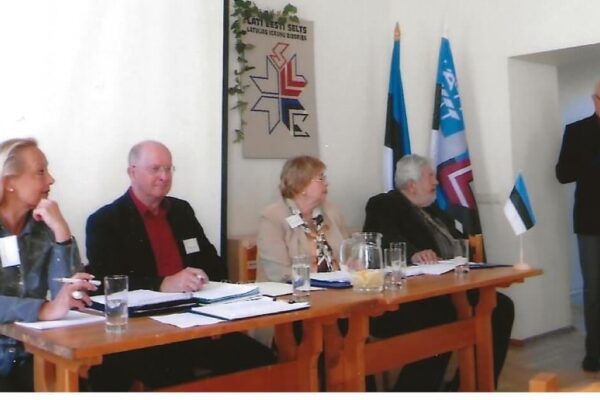 The Annual General Meeting of the EWC in Riga in 2014