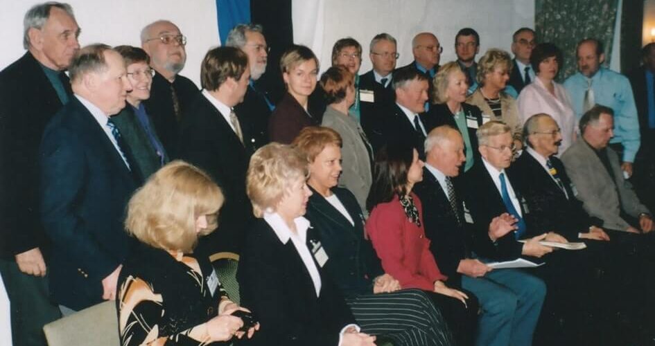 The Annual General Meeting of the EWC in England in 2004