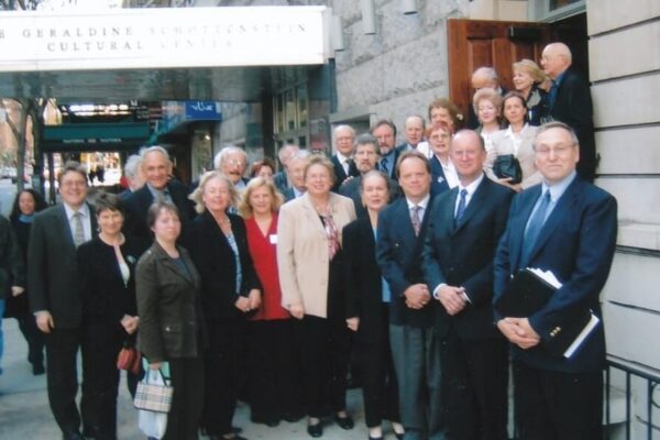 The Annual General Meeting of the EWC in New York in 2005