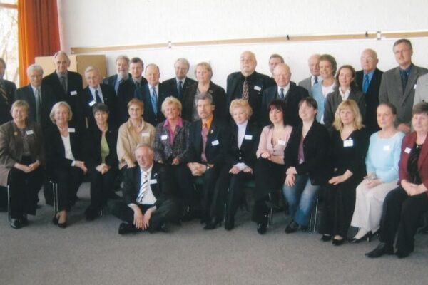 The Annual General Meeting of the EWC in Bocholt , Germany in 2006