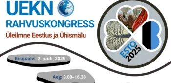 ÜEKN Rahvuskongress 2025 uus