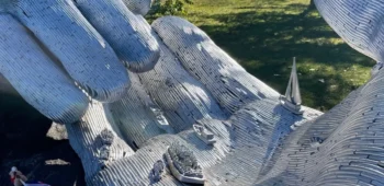 Foto Pärnu mälestusmärgist, septembris 2024, Evelin Täht